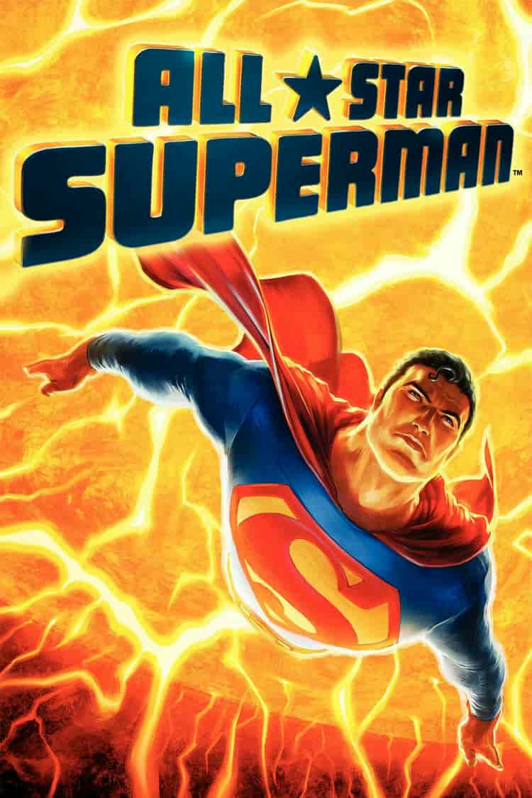 Poster for All-Star Superman